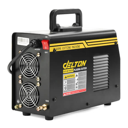 เครื่องตัดพลาสม่า DELTON รุ่น CUT-40TC 40 แอมป์_5